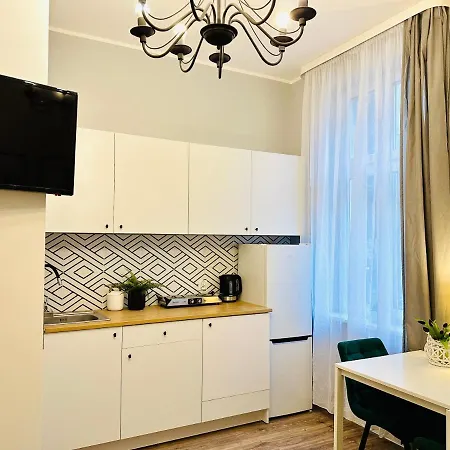 Studio Przy Molo Ii 아파트 소포트