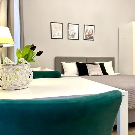 Studio Przy Molo Ii 아파트 소포트